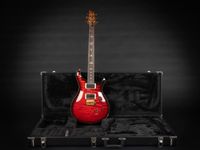 2012 PRS Custom 24 Quilt 10-Top Rosewood Neck Scarlet Smokeburst Nordfriesland - Niebüll Vorschau