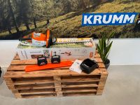 ***Abverkauf STIHL HSA 56 Akku Heckenschere - 2. Akku GRATIS *** Baden-Württemberg - Malterdingen Vorschau