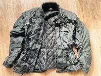 Motorradjacke UVEX Gr. XL schwarz - gefüttert Bergedorf - Hamburg Lohbrügge Vorschau