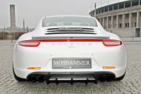 Moshammer Heck Spoiler für Porsche 911 991 Carrera S 4 4S GTS Berlin - Charlottenburg Vorschau