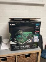 Fluval Flex 34l inkl. heizstab Schleswig-Holstein - Itzehoe Vorschau