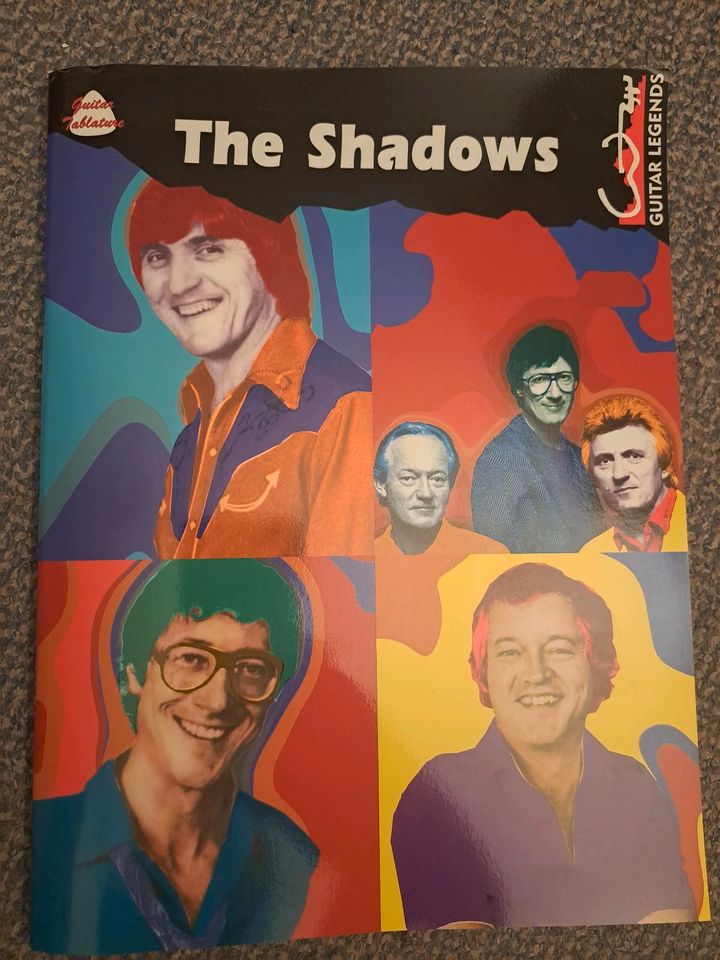 Hank Marvin /The Shadows in Coesfeld