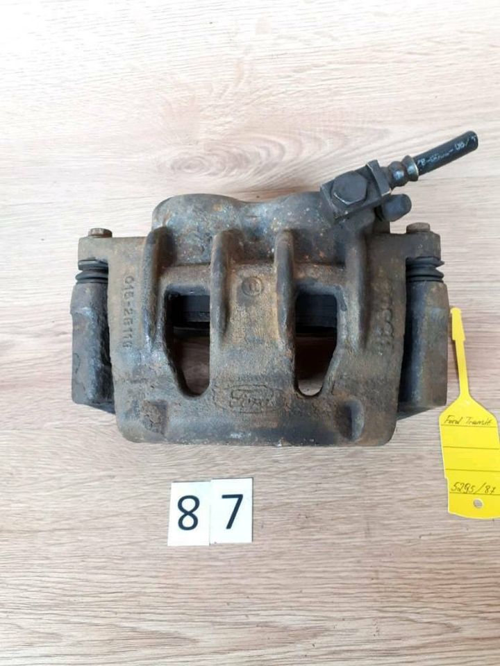 Bremssattel V/L C15-2B119 Ford Transit Euroline in Vaihingen an der Enz