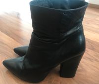 Leder Ankle-Boots (Made in Spain) Berlin - Steglitz Vorschau