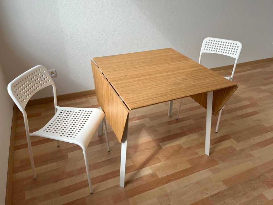 Ikea PS 2012 Esstisch Klapptisch mit 2 Stühlen in Trier