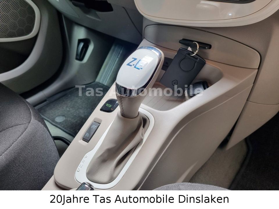 Renault ZOE Life"inkl. Batterie"Lückenlos Renault S-Heft in Dinslaken