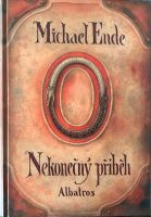 Michael Ende Nekonecny pribeh Tschechische Ausgabe Unendliche Bayern - Sand a. Main Vorschau