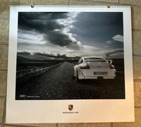 Porsche Kalender 2007 Sammler Baden-Württemberg - Ilsfeld Vorschau