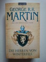 George Martin Die Herren von Winterfell Das Lied von Eis & Feuer Niedersachsen - Calberlah Vorschau
