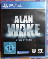 Alan Wake Remastered Ps4 Niedersachsen - Uetze Vorschau