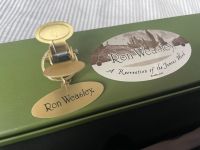 Zauberstab Ron Weasly Charakter Edition Thüringen - Sondershausen Vorschau