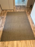 Teppich grau 170 x 120 cm gekettelt Nordrhein-Westfalen - Borchen Vorschau