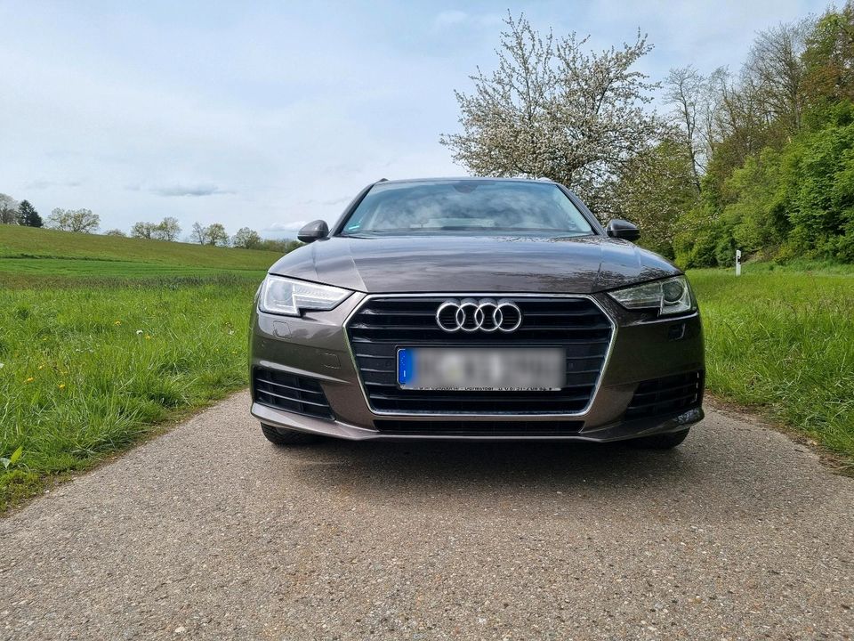 Audi A4 2.0tdi EURO6 in Mittelbiberach