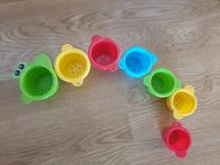 Playgro Stapelbecher Stapelspiel Wasserspielzeug Badespielzeug Duisburg - Duisburg-Süd Vorschau