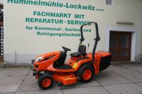 Kubota GR 2120 Rasentraktor / Aufsitzmäher Allrad Sachsen - Kreischa Vorschau