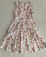 Sommerkleid, Ballkleid, Jacquard Kleid, Gr. 32 Bayern - Landshut Vorschau