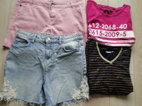 Garcia und C&A Shorts und T-Shirts. Top. Nordrhein-Westfalen - Meerbusch Vorschau