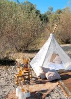 LEIHEN | Boho Tipi | Kindergeburtstag | Fotoshooting Baden-Württemberg - Kappelrodeck Vorschau