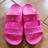 Bequeme Schuhe von Crocs in Größe 38/39 neu Hessen - Limburg Vorschau