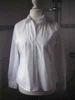 Eterna klassische weiße Bluse Gr. 40 Baumwollmischung? Hessen - Solms Vorschau