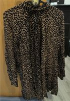 Kleid mit Leopardenmuster Nordrhein-Westfalen - Lotte Vorschau