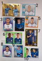 * Mount / Foden * Konvolut Set Sticker Panini Chelsea England Bayern - Buchloe Vorschau