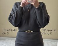 Kleid Winterkleid Elegant Damen Gr. 36 anthrazit Berlin - Westend Vorschau