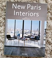 New Paris Interiors - Taschen Verlag Bayern - Fürth Vorschau