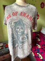 Sons of Anarchy Shirt Tshirt grau M unisex Düsseldorf - Bilk Vorschau