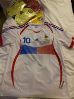 Frankreich Trikot M Retro Zidane Nordrhein-Westfalen - Aldenhoven Vorschau