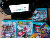 Wii U Pack + viele Spiele Mario Kart Lego Zelda Switch Vorgänger München - Moosach Vorschau