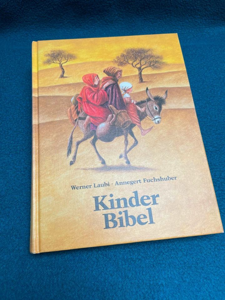 Kinderbibel von Werner Laubi in Tirschenreuth