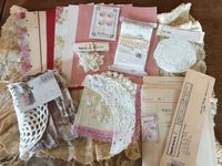 Bastelpaket Shabby chic Vintage Schleswig-Holstein - Nahe Vorschau