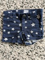 H& M Shorts gr. 92 blau sterne Hamburg - Bergedorf Vorschau