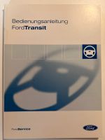 Bedienungsanleitung Ford Transit Wuppertal - Cronenberg Vorschau