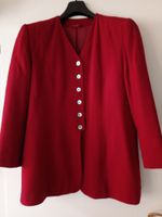 +++Tragen Sie Rot+++ Exklusive feminine Damenjacke, Jacke, Blazer Niedersachsen - Rhauderfehn Vorschau