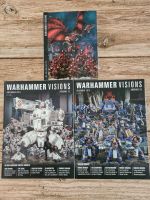 Warhammer Visions Sammlung Duisburg - Duisburg-Süd Vorschau