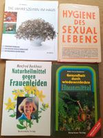 Bücher Lot Hausmittel Garten Heilkunst Deko und mehr Niedersachsen - Braunschweig Vorschau