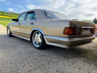 Mercedes-Benz 280SE W126 AMG Paket Baden-Württemberg - Sigmaringen Vorschau