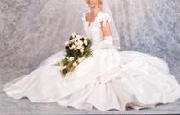 Brautkleid Hochzeitskleid Sincerity 36/38 München - Moosach Vorschau