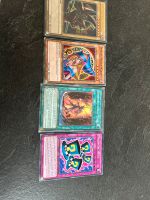 Yu-Gi-Oh! Karten Alles von Schwarzen Magier Nordrhein-Westfalen - Delbrück Vorschau