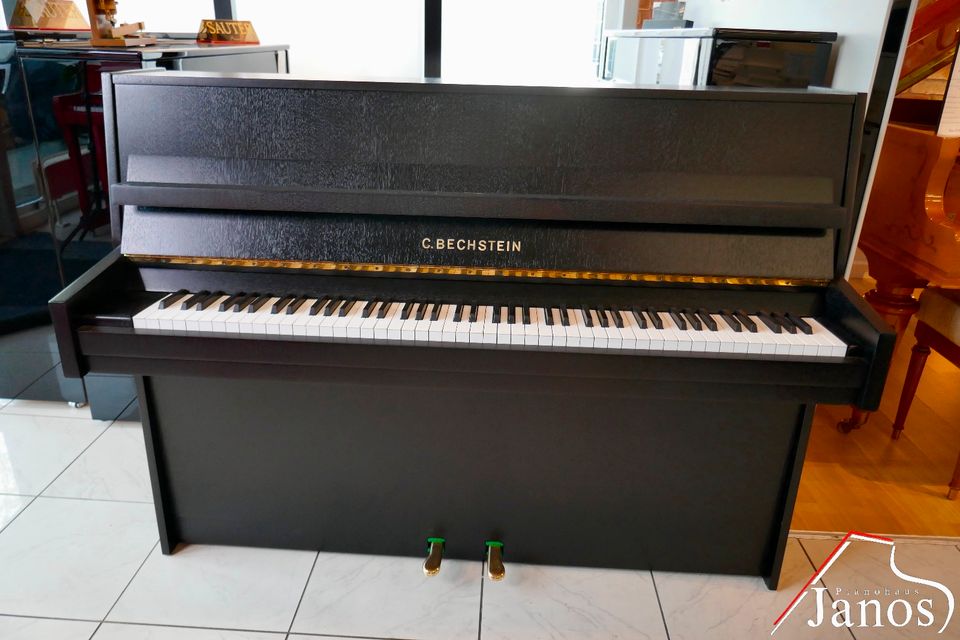 C. Bechstein Klavier ✱ 110 cm ✱ Deutsche Produktion in Königsbrunn
