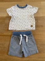 Topomini Pure Collection Set T-Shirt + Shorts in Größe 62 Nordrhein-Westfalen - Lemgo Vorschau