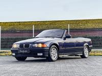BMW 318i*CABRIO*(SCHECKHEFT)GEPFLEGT*TOP-ZUSTAND*TÜV Niedersachsen - Vechta Vorschau