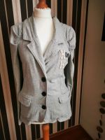 Sweatjacke, Blazer von Khujo, Gr L Brandenburg - Pritzwalk Vorschau