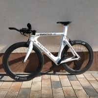 Triathlon Rad TT Storck Aero pro 2 Baden-Württemberg - Gernsbach Vorschau