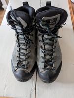 Scarpa Mojito Hike GTX Wanderschuhe, Graublau, Größe EU 42 Östliche Vorstadt - Peterswerder Vorschau