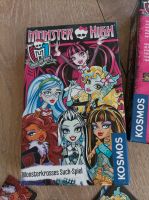 Spiel Monster High Mädchen Kosmos Niedersachsen - Großefehn Vorschau