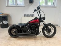 Harley Davidson Softail Chopper Custom Twin Cam 21 Zoll Rad Brandenburg - Spremberg Vorschau