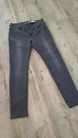 Jeggings XL Hose grau schwarz Bayern - Regen Vorschau